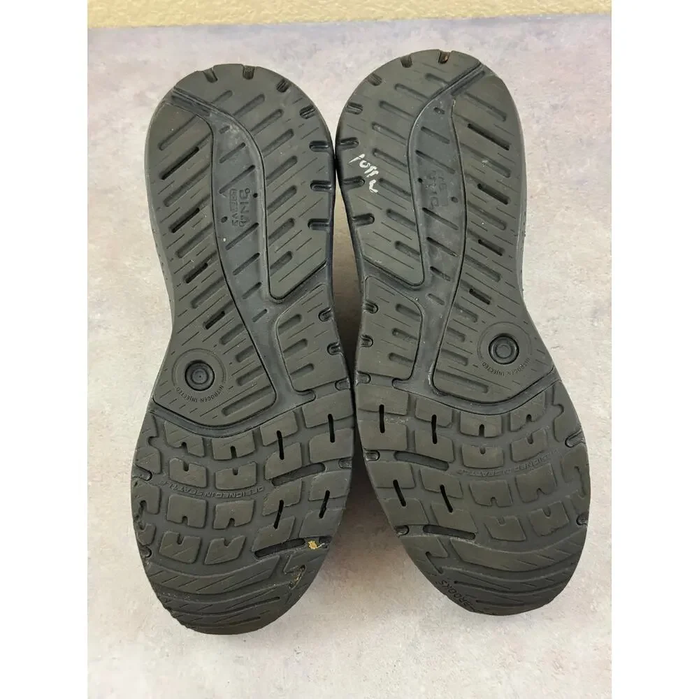 Brooks Beast GTS 24 Shoes Mens Size 14 Gray Wide 2E Running Support 1104252E069